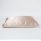 J-Life Shiruku Silk Champagne Pillowcase