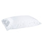J-Life Shiruku Silk Snow Pillowcase