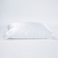 J-Life Shiruku Silk Snow Pillowcase