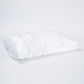 J-Life Shiruku Silk Snow Pillowcase