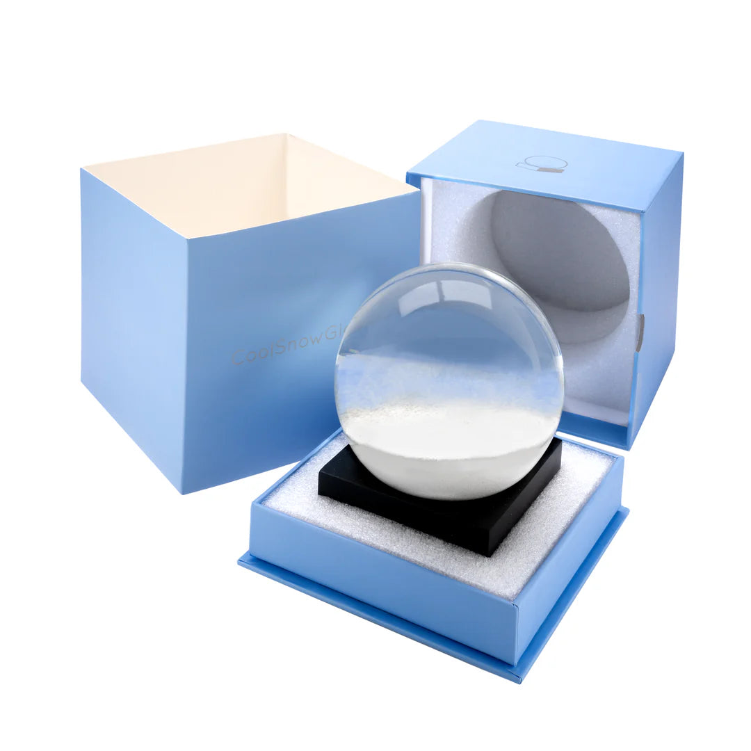 Koi Fish Snow Globe