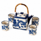 Ryū 龍 Dragon Tea Set