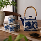 Ryū 龍 Dragon Tea Set