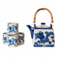 Ryū 龍 Dragon Tea Set