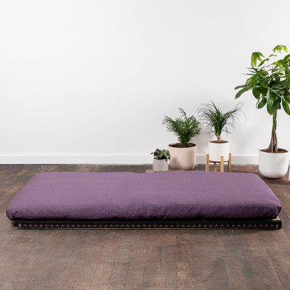 Complete Shikifuton Tatami Mat Bundle - Asa No Ha Purple