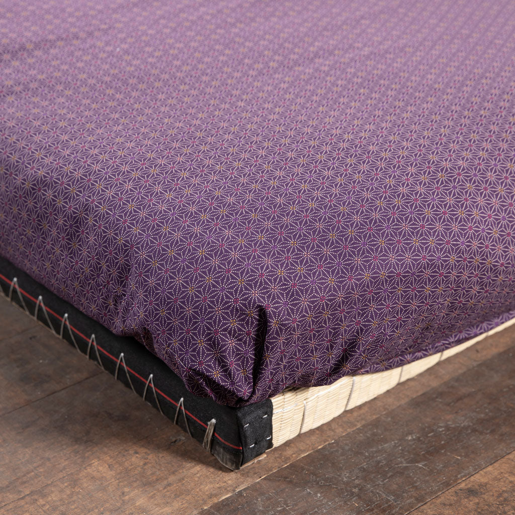 Complete Shikifuton Tatami Mat Bundle - Asa No Ha Purple