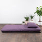 Complete Shikifuton Tatami Mat Bundle - Asa No Ha Purple