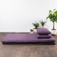 Complete Shikifuton Tatami Mat Bundle - Asa No Ha Purple