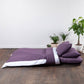 Complete Shikifuton Tatami Mat Bundle - Asa No Ha Purple