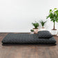 Complete Shikifuton Tatami Mat Bundle - Kanji Black