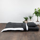 Complete Shikifuton Tatami Mat Bundle - Kanji Black
