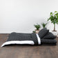 Complete Shikifuton Tatami Mat Bundle - Kanji Black