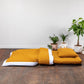 Complete Shikifuton Tatami Mat Bundle - Sakura Gold