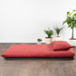 Complete Shikifuton Tatami Mat Bundle - Sakura Red