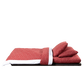 Complete Shikifuton Tatami Mat Bundle - Sakura Red