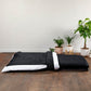 Complete Shikifuton Tatami Mat Bundle - Black Ultra Sateen