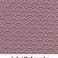 J-Life Seikai Ha Lavender Zabuton Floor Pillow_Pillows & Shams