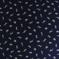 J-Life Usagi Navy Zabuton Floor Pillow_Pillows & Shams_Zabuton Floor Pillows