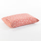 J-Life Usagi Pink Buckwheat Hull Pillow_Pillows & Shams