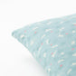 J-Life Usagi Sky Blue Zabuton Floor Pillow_Pillows & Shams