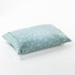 J-Life Usagi Sky Blue Buckwheat Hull Pillow_Pillows & Shams