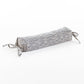 J-Life Seikai Ha Navy #2 Buckwheat Hull Pillow_Pillows & Shams_Buckwheat Hull Pillow