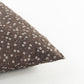 J-Life Sakura Brown Zabuton Floor Pillow_Pillows & Shams
