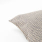 J-Life Nami Black Zabuton Floor Pillow_Pillows & Shams