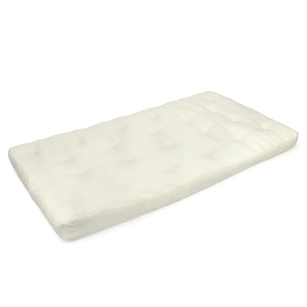 J-Life Shikifuton with Shiruku Silk Arctic Removable Cover