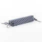 J-Life New Tombo Navy Buckwheat Hull Pillow_Pillows & Shams_Buckwheat Hull Pillow