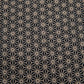 J-Life Asa No Ha Black Buckwheat Hull Pillow
