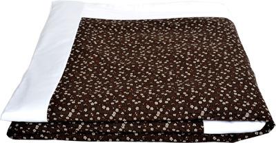 J-Life Sakura Brown Custom Kakefuton with Removable Cover_Kakefutons_Kakefuton with custom cover_Japan Tradition_Sleep System_Handmade__1__2__3__4__5