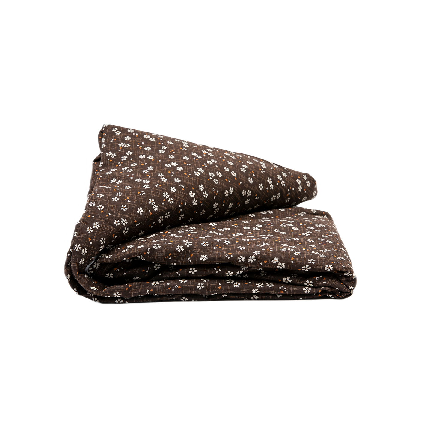 J-Life Sakura Brown Custom Kakefuton with Removable Cover_Kakefutons_Kakefuton with custom cover_Japan Tradition_Sleep System_Handmade__1__2