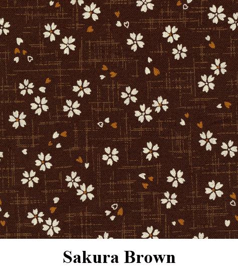 J-Life Kakefuton Sakura Brown Custom COVER ONLY_Kakefutons_Kakefuton Custom Cover Only_Japan Tradition_Sleep System_Handmade