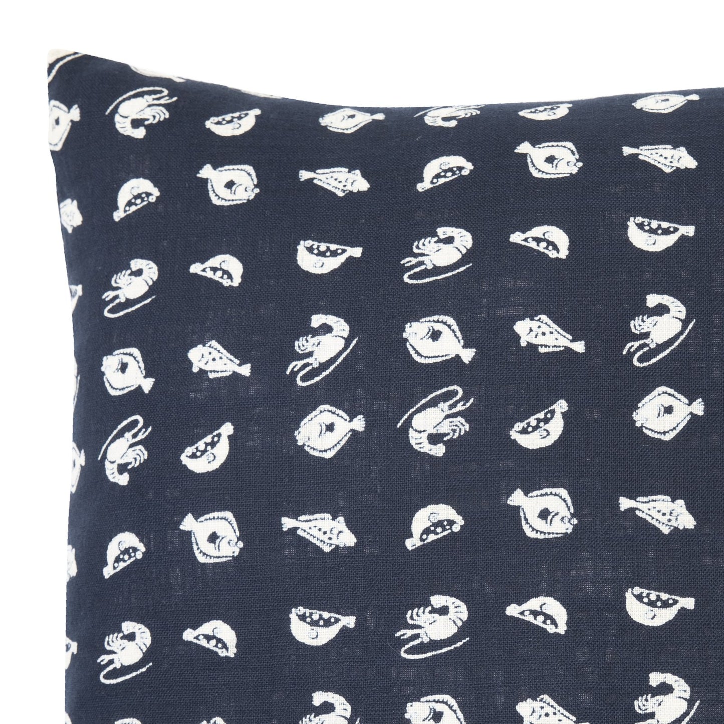 Marin Navy Throw Pillow_Pillows & Shams