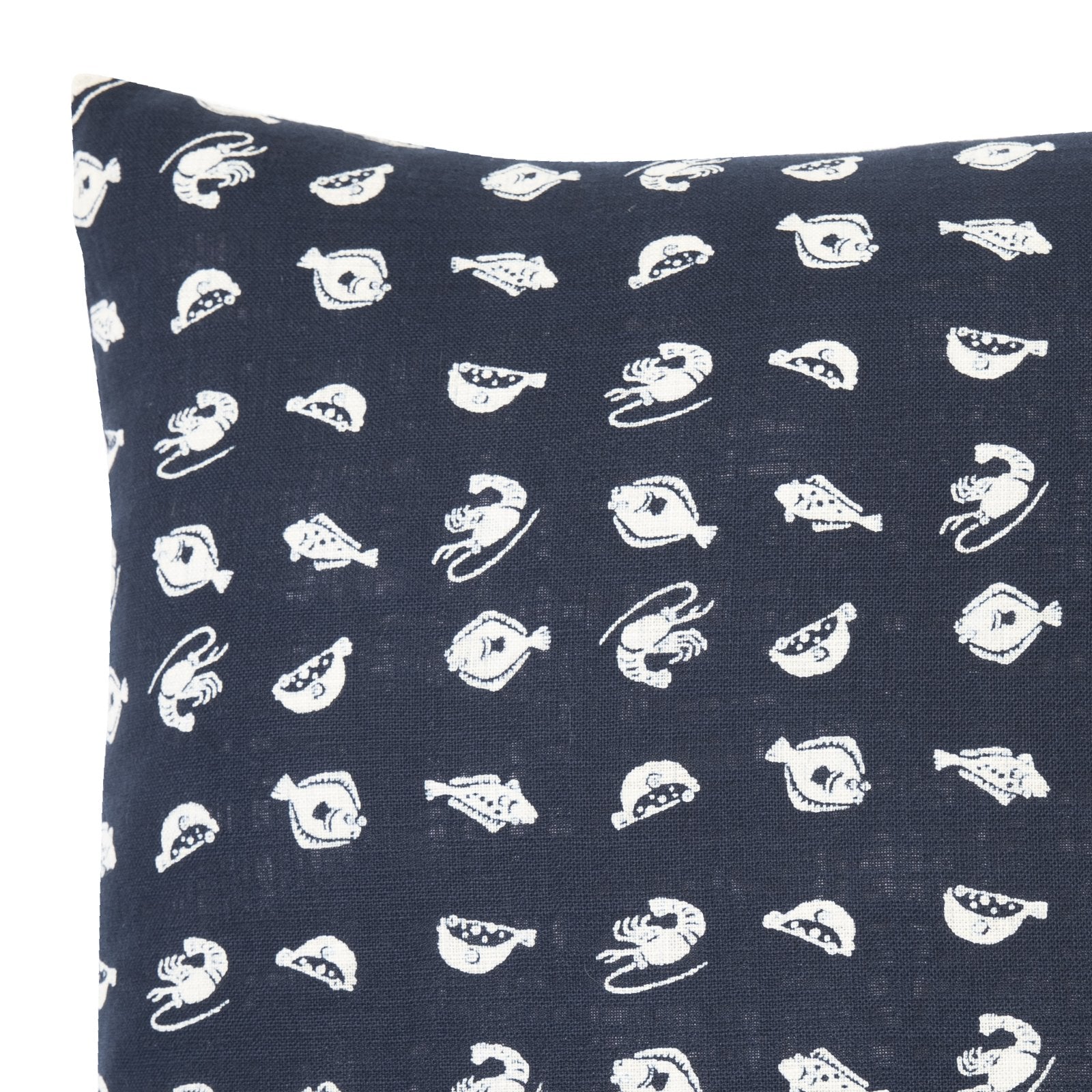 Marin Navy Throw Pillow_Pillows & Shams