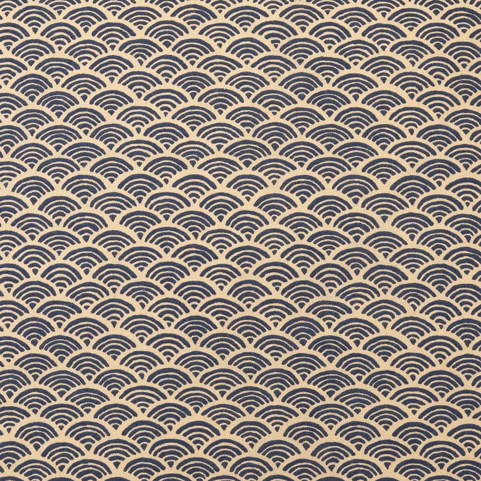 Nami Navy Throw Pillow_Pillows & Shams_Throw Pillows_100% Cotton