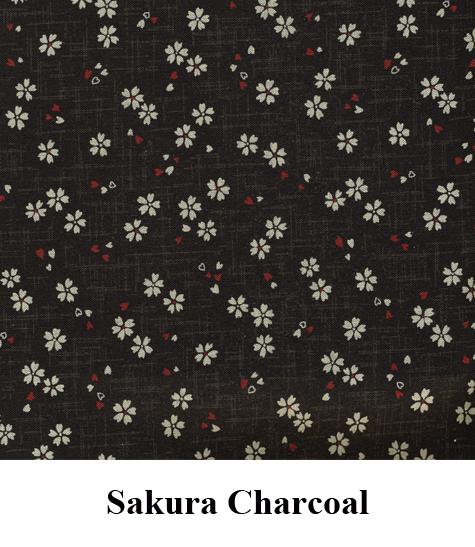 J-Life Shikifuton with Sakura Charcoal Removable Cover