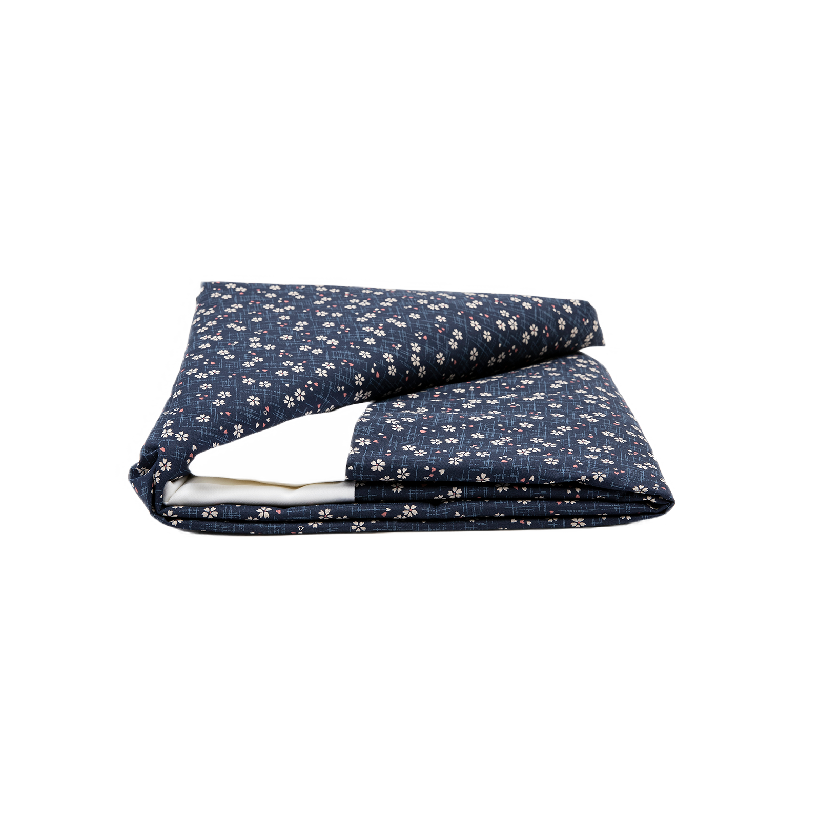 J-Life Kakefuton Sakura Navy Custom COVER ONLY_Kakefutons