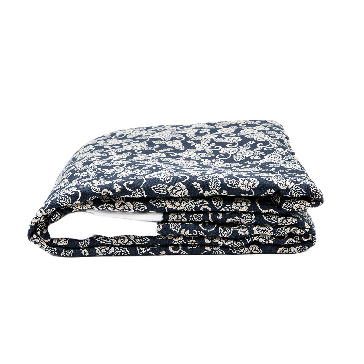 J-Life Kakefuton Hana Navy Custom COVER ONLY