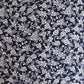 J-Life Hana Navy Zabuton Floor Pillow_Pillows & Shams_Zabuton Floor Pillows