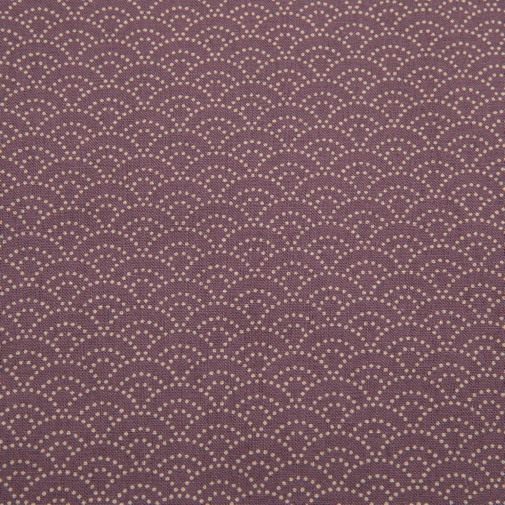 J-Life Seikai Ha Lavender Pillowcase_Pillows & Shams_Pillowcase_100% Cotton