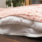 J-Life Cherry Blossom Pink Custom Kakefuton with Removable Cover_Kakefutons_Kakefuton with custom cover_Japan Tradition_Sleep System_Handmade__1__2