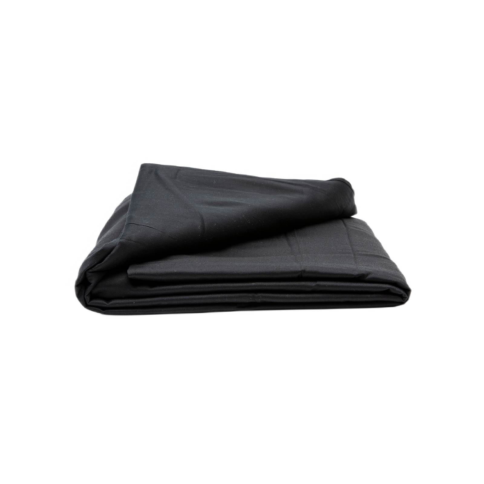 J-Life Kakefuton Black Ultra Sateen Custom COVER ONLY_Kakefutons_Kakefuton Custom Cover Only_Japan Tradition_Sleep System