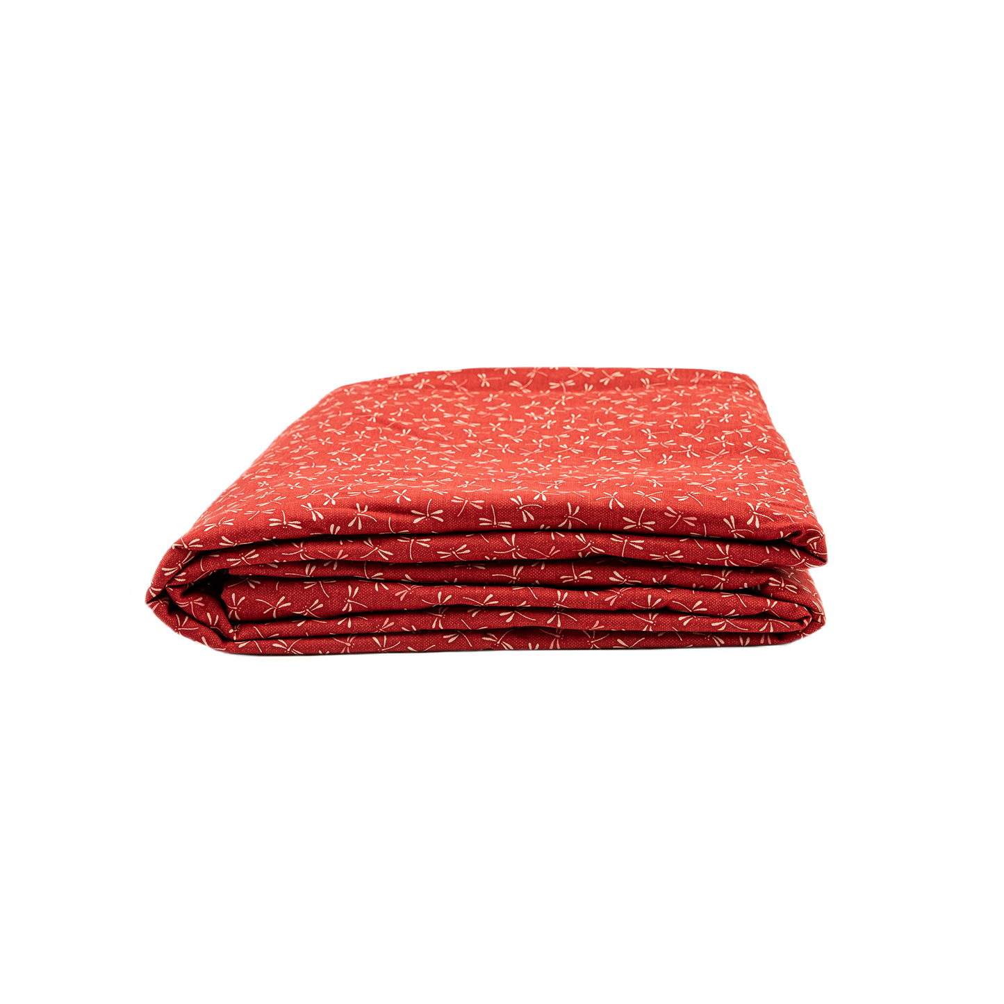 J-Life Tombo Red Custom Kakefuton with Removable Cover_Kakefutons_Kakefuton with custom cover_Japan Tradition_Sleep System_Handmade__1__2