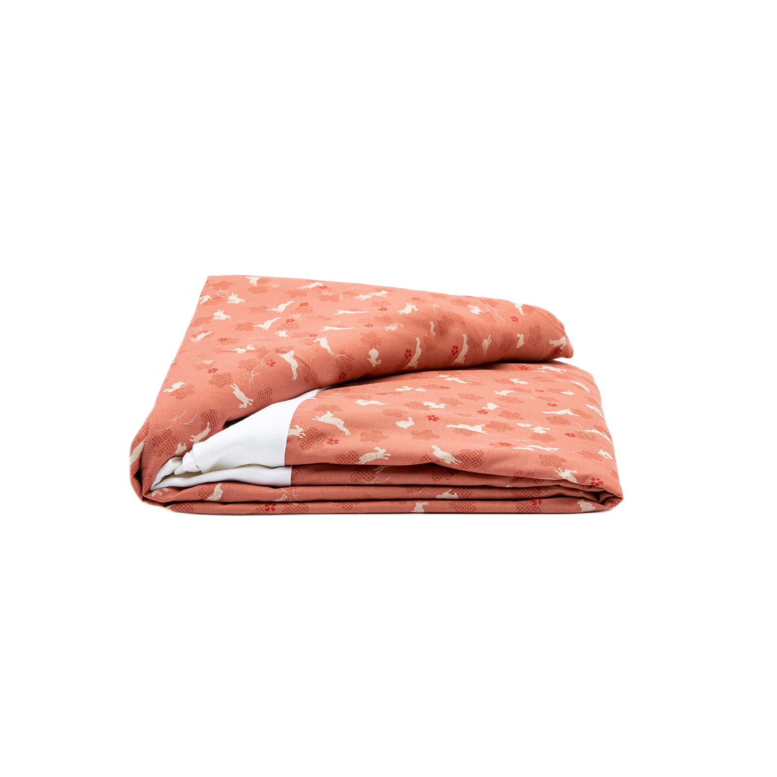 J-Life Usagi Pink Custom Kakefuton with Removable Cover_Kakefutons_Kakefuton with custom cover