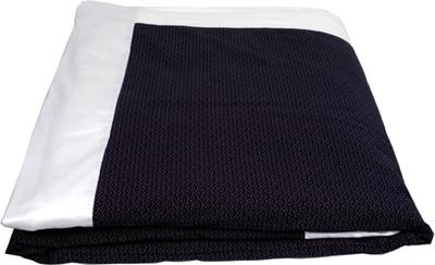 J-Life Seikai Ha Navy Custom Kakefuton with Removable Cover_Kakefutons_Kakefuton with custom cover_Japan Tradition_Sleep System