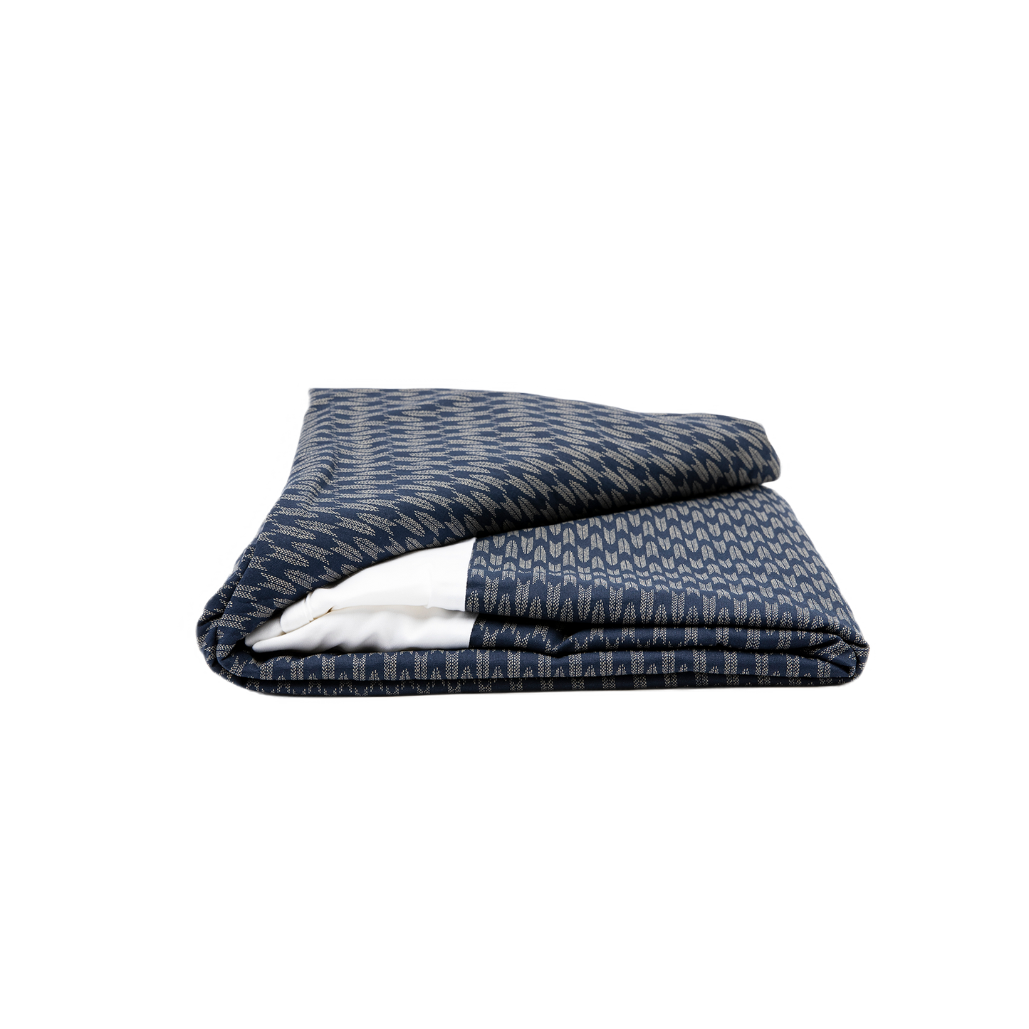 J-Life Kakefuton Ya Gasuri Navy Custom COVER ONLY_Kakefutons