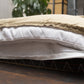 J-Life Dotto Tan Custom Kakefuton with Removable Cover_Kakefutons_Kakefuton with custom cover_Japan Tradition_Sleep System_Handmade__1__2__3__4__5__6