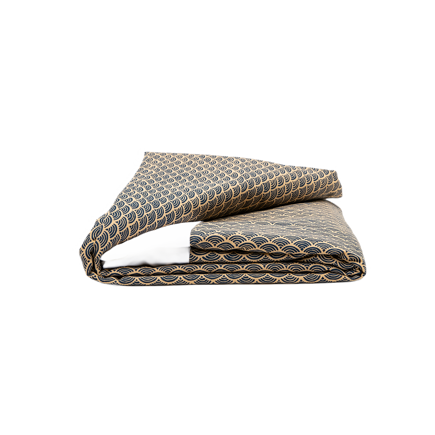 J-Life Kakefuton Nami Navy Custom COVER ONLY_Kakefutons